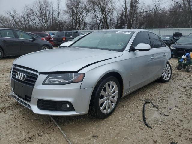 2010 Audi A4 Premium Plus