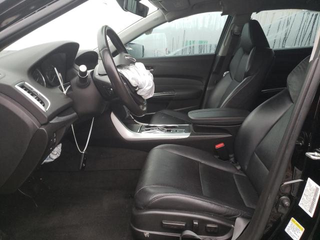 2015 ACURA TLX ADVANC - 19UUB3F70FA009190