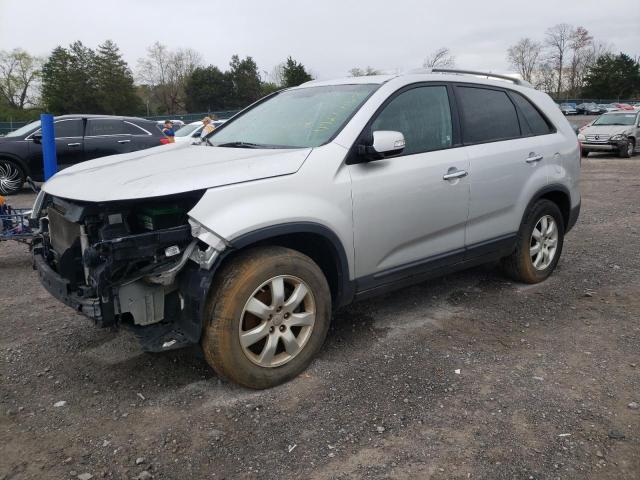 2012 Kia Sorento Base