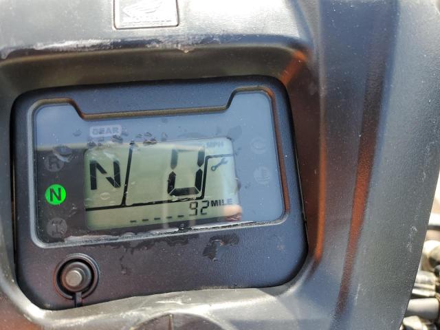2022 HONDA TRX520 FM - 1HFTE44B4N4800341