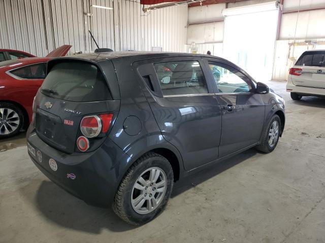 2015 CHEVROLET SONIC LT - 1G1JC6SG5F4148504