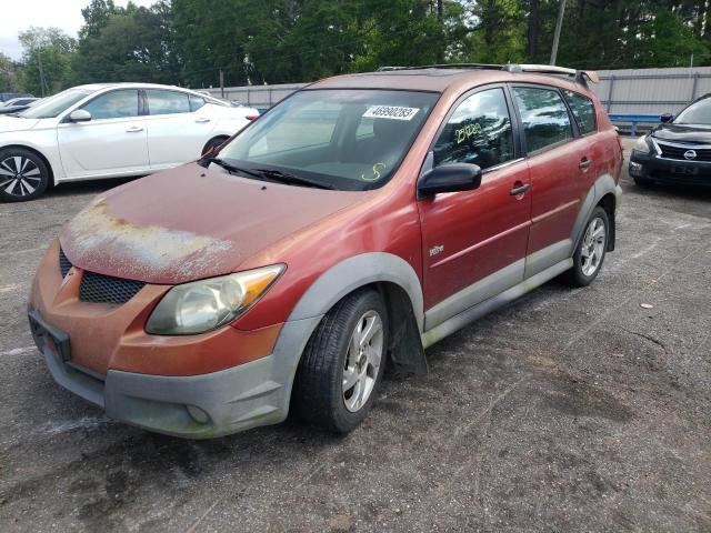 2004 Pontiac Vibe 