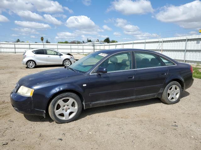 2001 Audi A6 