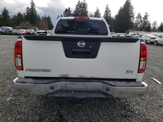 1N6BD0CT7GN790913 Nissan FRONTIER S