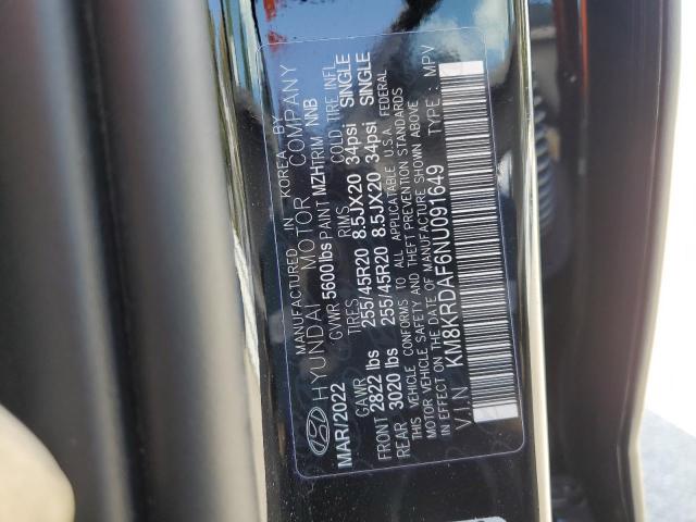 2022 HYUNDAI IONIQ 5 LI - KM8KRDAF6NU091649