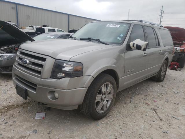 2008 Ford Expedition EL Limited