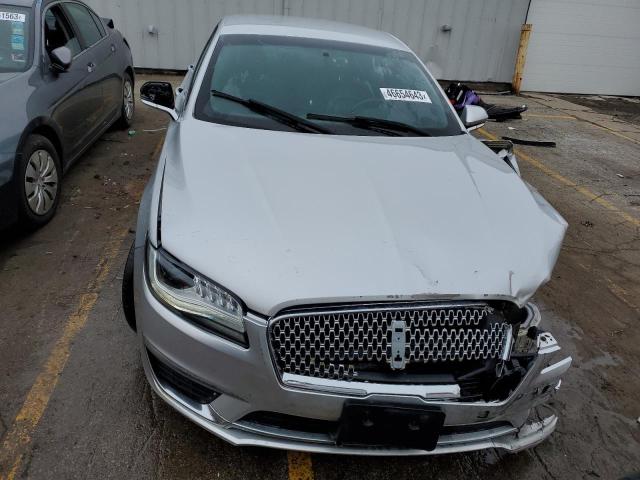 3LN6L5KU9HR609254 Lincoln Mkz Hybrid Premiere