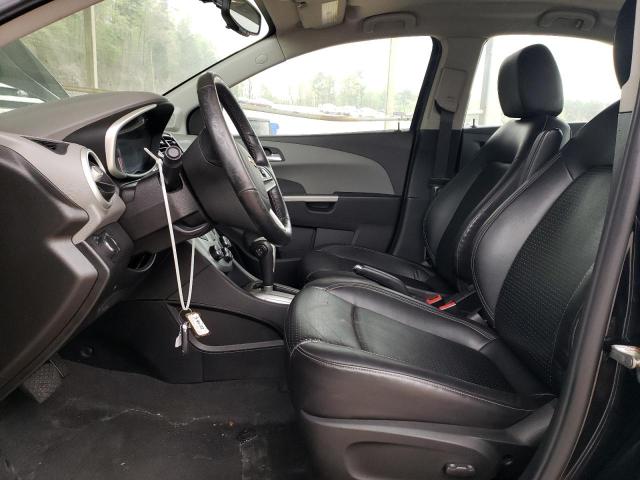 2020 CHEVROLET SONIC PREM - 1G1JF5SB1L4119700