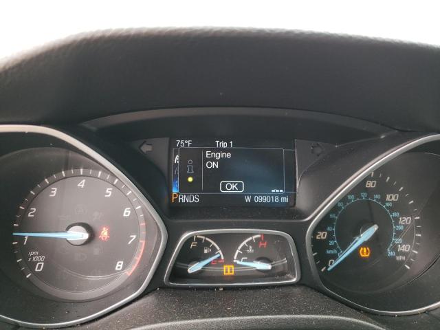 1FADP3N25EL284620 Ford Focus Titanium