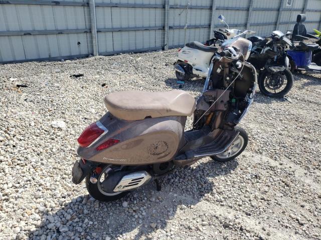 2015 VESPA PRIMAVERA ZAPM818G3F5101254