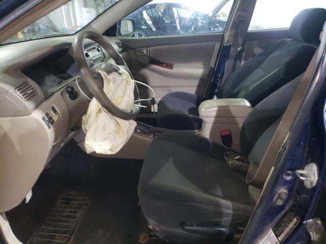 2005 TOYOTA COROLLA CE - 2T1BR32E15C386613