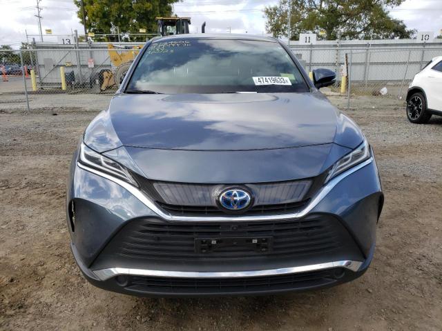 2021 TOYOTA VENZA JTEAAAAH3MJ083298