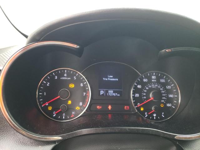 KNAFX6A86E5185062 KIA FORTE EX