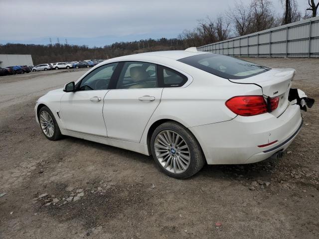 2016 BMW 428 XI GRA - WBA4C9C59GG137084