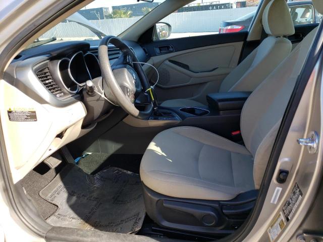 5XXGM4A78EG339181 KIA Optima Lx