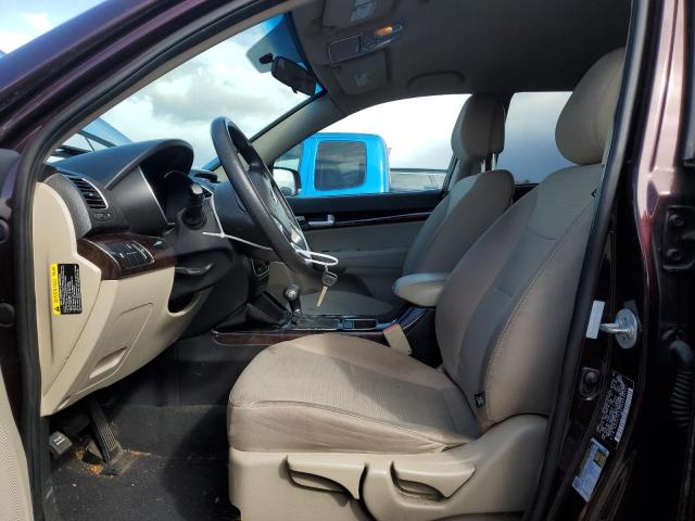 5XYKTCA69EG486927 KIA SORENTO LX