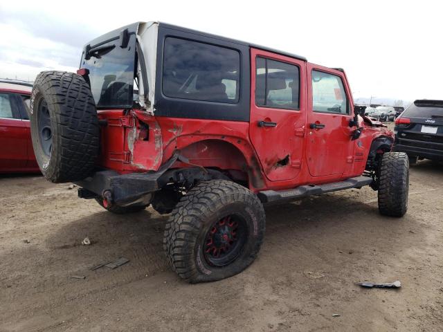 1C4BJWDG0EL320103 Jeep Wrangler Unlimited Sport