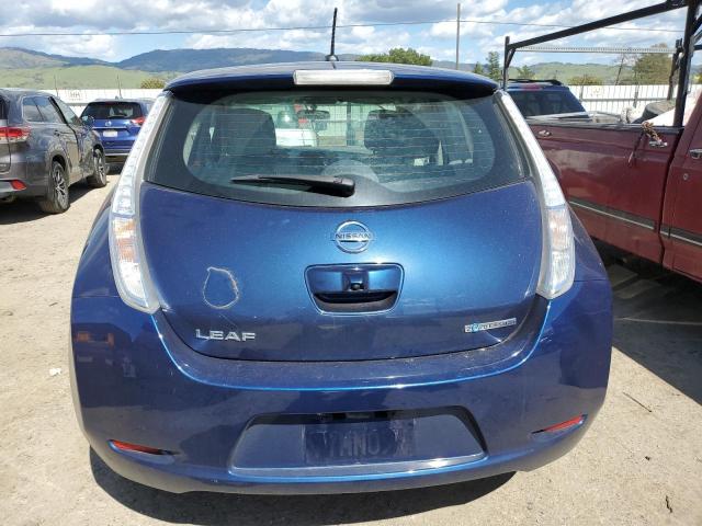 1N4BZ0CP0HC303450 Nissan LEAF S