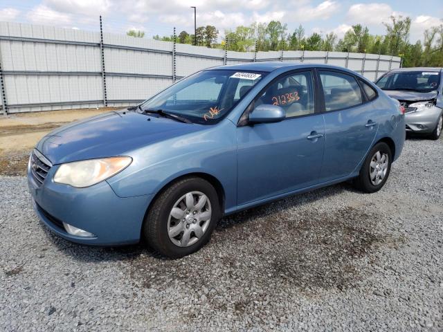 2007 Hyundai Elantra GLS