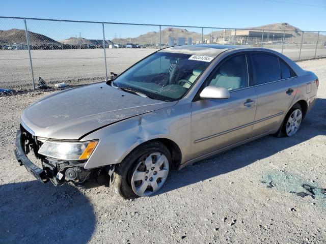 2008 Hyundai Sonata GLS