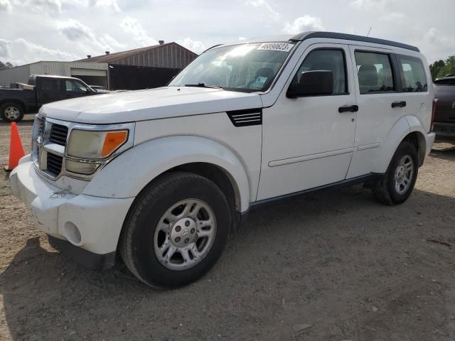 2011 Dodge Nitro SE