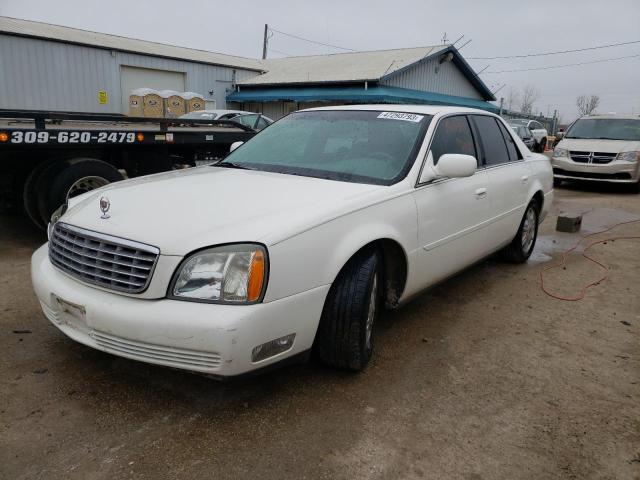 2005 Cadillac DeVille 