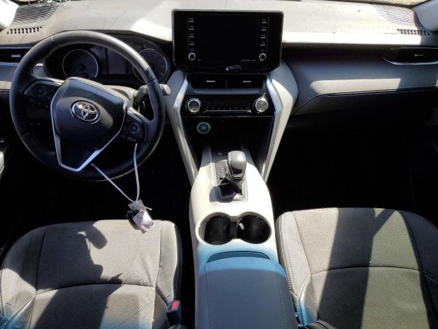 2021 TOYOTA VENZA HYBR - JTEAAAAH5MJ011714