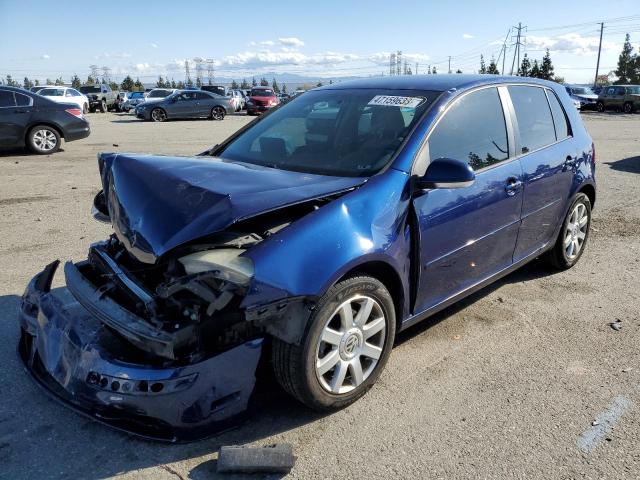 2006 Volkswagen Rabbit 