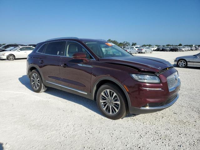2022 LINCOLN NAUTILUS 2LMPJ6J95NBL15703