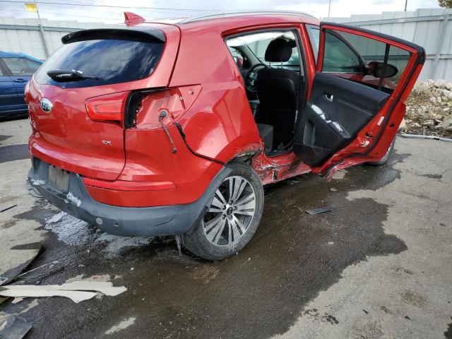 KNDPC3ACXE7594661 KIA Sportage Ex