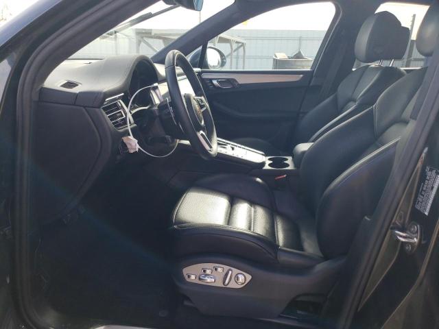 2021 PORSCHE MACAN TURB - WP1AF2A56MLB60007