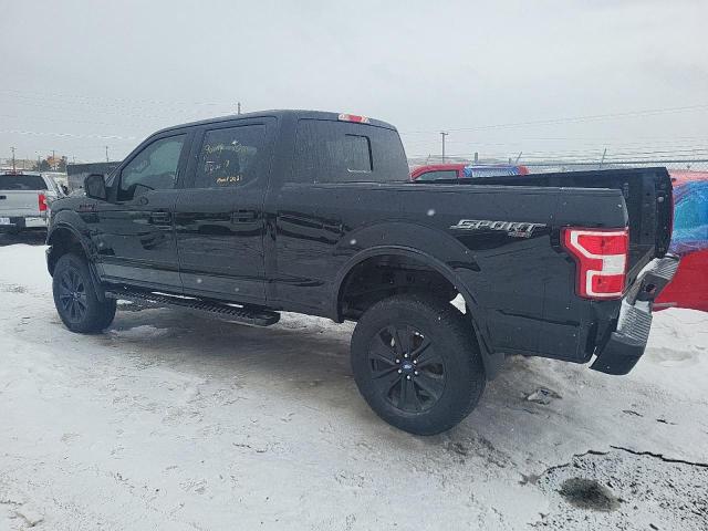 2020 FORD F150 SUPER - 1FTFW1E44LFC34685
