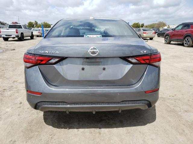 3N1AB8CV1NY233924 Nissan SENTRA SV