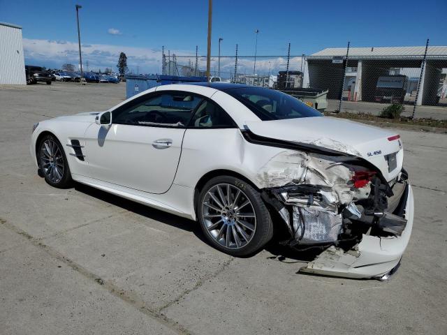 WDDJK6GAXJF051736 Mercedes-Benz SL 450