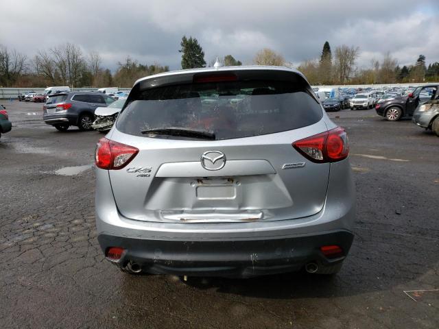 JM3KE4CY3G0876601 Mazda Cx-5 Touring