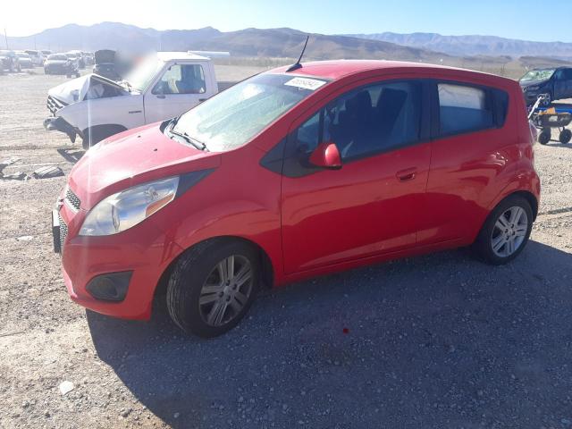 2013 Chevrolet Spark 1LT