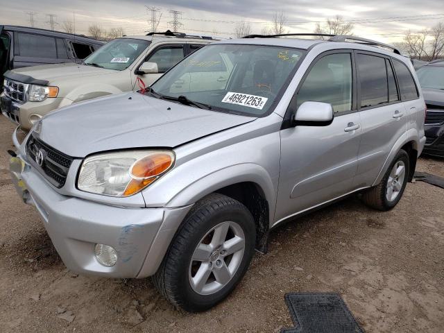 2004 Toyota RAV4 