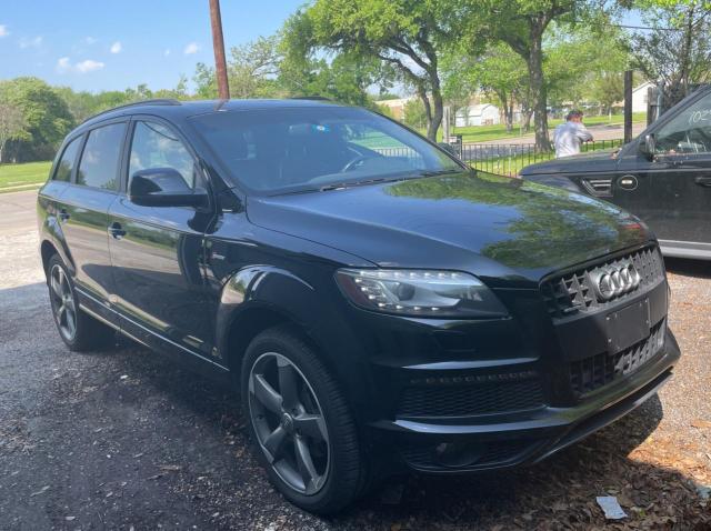 2015 AUDI Q7 PRESTIG - WA1DGAFE1FD007458