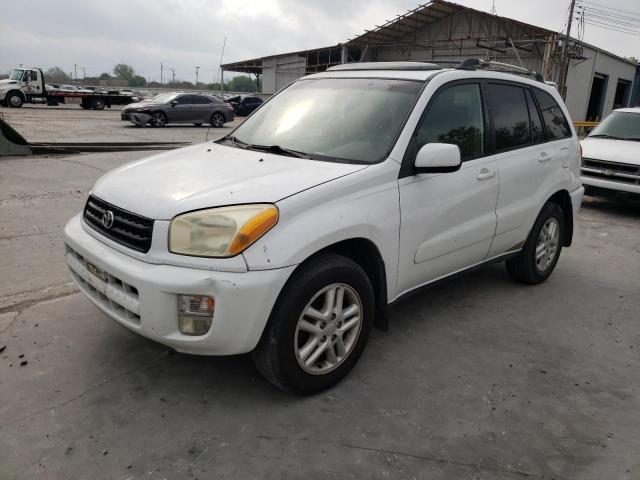 2003 Toyota RAV4 