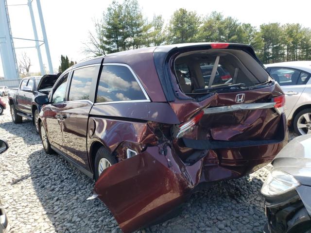 2016 HONDA ODYSSEY LX - 5FNRL5H23GB060240