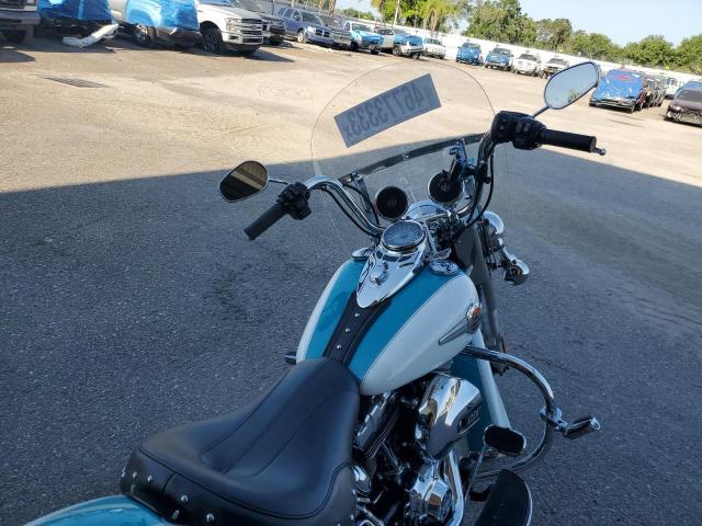 2016 HARLEY-DAVIDSON FLSTC HERI - 1HD1BWV11GB045111