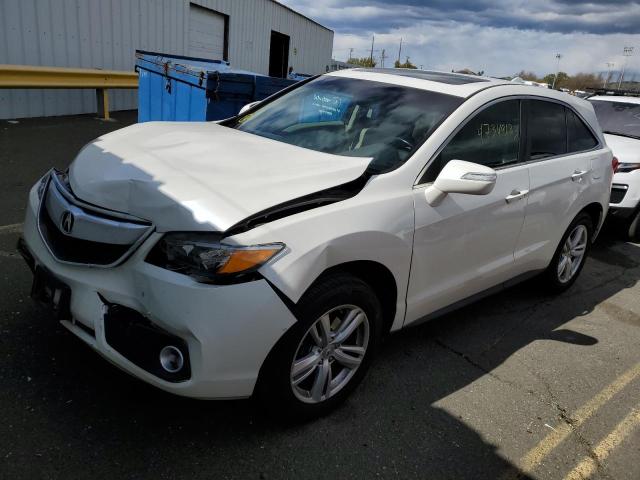 2015 Acura RDX 