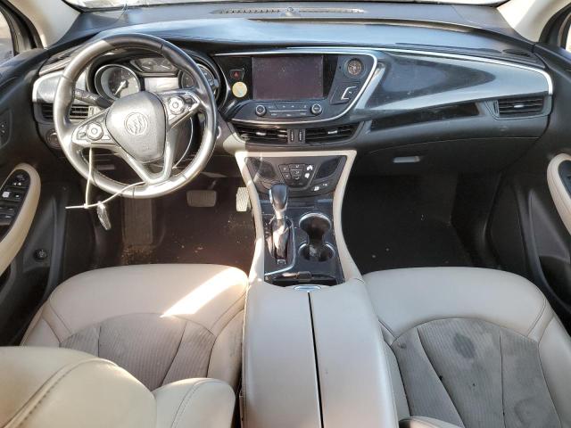 2017 BUICK ENVISION P - LRBFXASA1HD065167