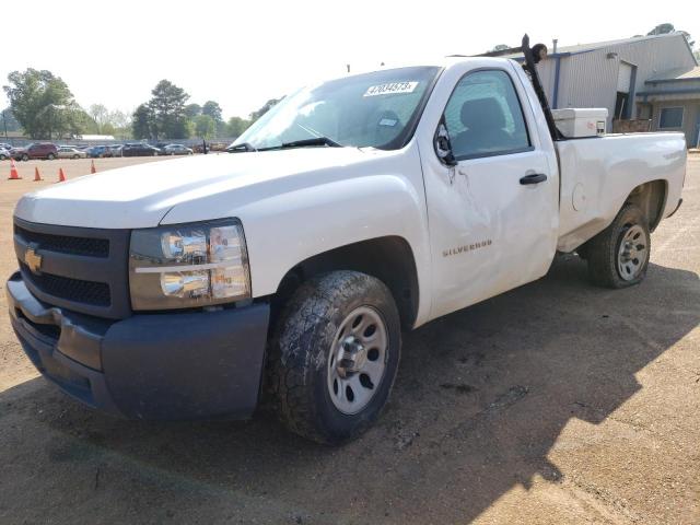 2012 Chevrolet C/K 1500 