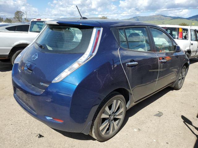 1N4BZ0CP0HC303450 Nissan LEAF S