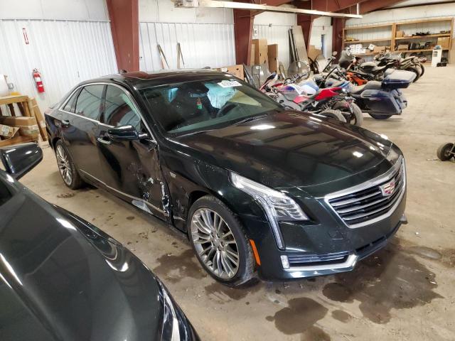 2016 CADILLAC CT6 LUXURY - 1G6KD5RSXGU133580
