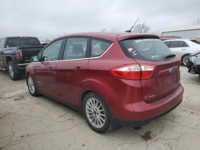 1FADP5BUXEL509471 Ford C-MAX SEL