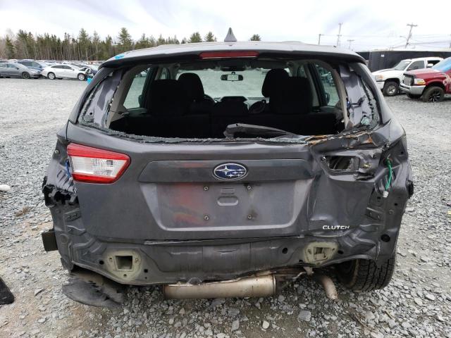 2018 SUBARU IMPREZA PR - 4S3GTAB6XJ1733813