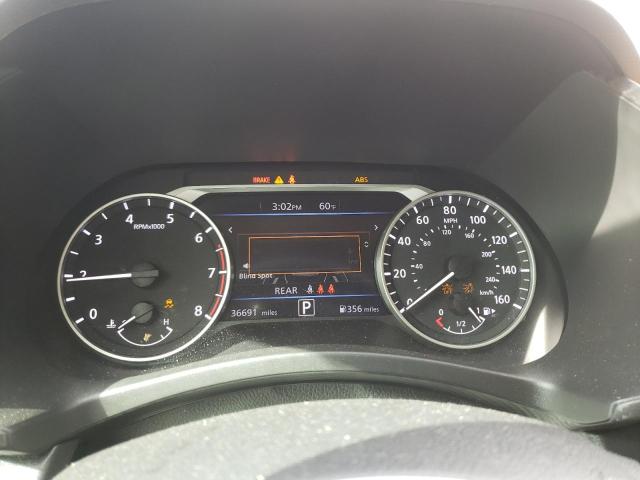 3N1AB8CV1LY213752 Nissan SENTRA SV