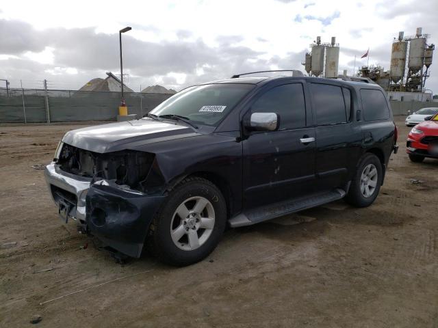 2004 Nissan Armada SE